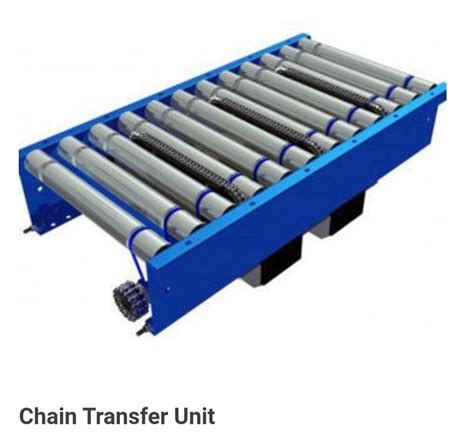 Mild Steel O-Groove Rollers Powered Roller Conveyor - Belt, Rs 125000.00 /piece | ID: 22304858855