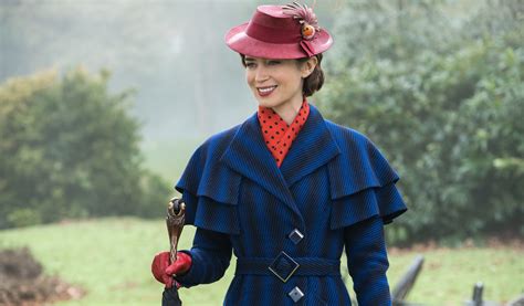 Mary Poppins Returns 2019 Movie Wallpaper, HD Movies 4K Wallpapers, Images and Background ...