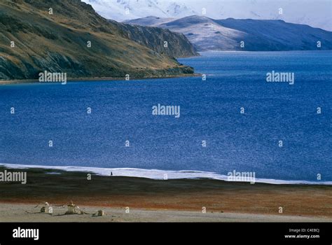 Lake Manasarovar Stock Photos & Lake Manasarovar Stock Images - Alamy