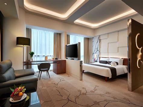 4-star hotel in Kuala Lumpur | St Giles Boulevard Hotel