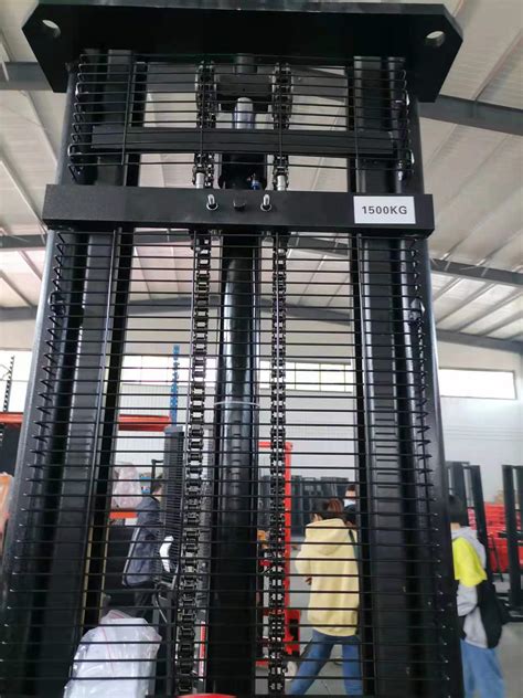 China Pallet Stacker Suppliers, Manufacturers - Factory Direct Price - HUGO