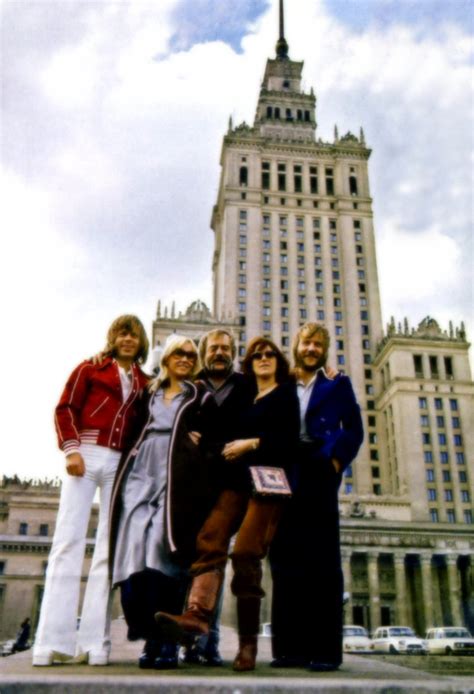 Thank You For The Music, ABBA: Don't you enjoy them?