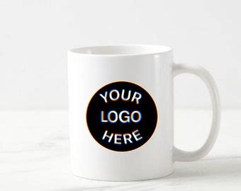 Wholesale Your Logo Mug Company Mugs Marketing Gifts Business Mugs Any Logo Any Text Bulk Order ...