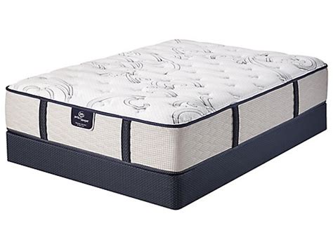 Serta Perfect Sleeper Elite Mendelson Plush - Mattress Reviews ...