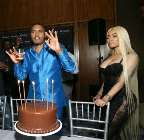 Nas Wishes Nicki Minaj, His “Queen Of New York Hip-Hop,” A Happy Birthday