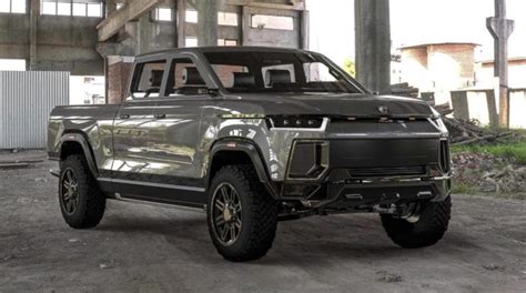 This All-Electric Truck Will Do 0-60 in 5 Seconds And Tow 35,000 Pounds ...