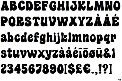 Fontscape Home > Period > Sixties (1960-1969)