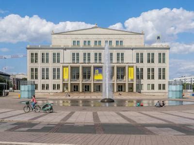 Leipzig Opera House, Leipzig