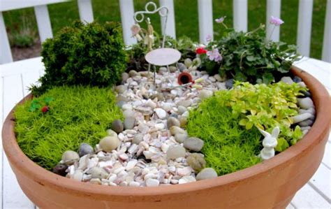 inspire co.: miniature garden