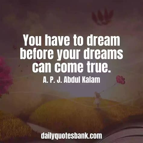 150 Dream Quotes That Will Motivate Your Life Right Now