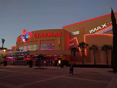 List of IMAX Theaters in the US - Movie Theater Prices