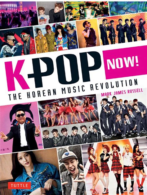 Anti Kpop-Fangirl: Book review: Kpop Now - The Korean Music Revolution