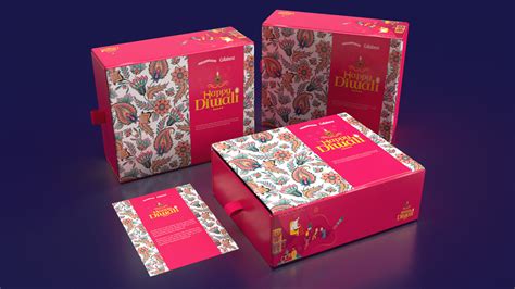 Diwali Gift Box :: Behance