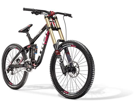 World’s lightest DH bike - Trek Unveils 2012 Line of Full Suspension ...