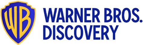 Warner Bros. Discovery logo in transparent PNG and vectorized SVG formats