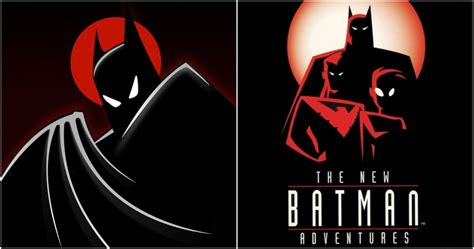 Descubrir 104+ imagen the new adventures of batman animated series ...