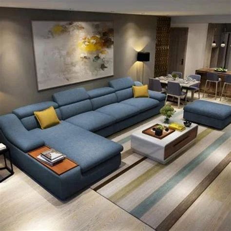 Designer Living Room Sofa Set at Rs 52000/unit | Living Room Sofa Set ...