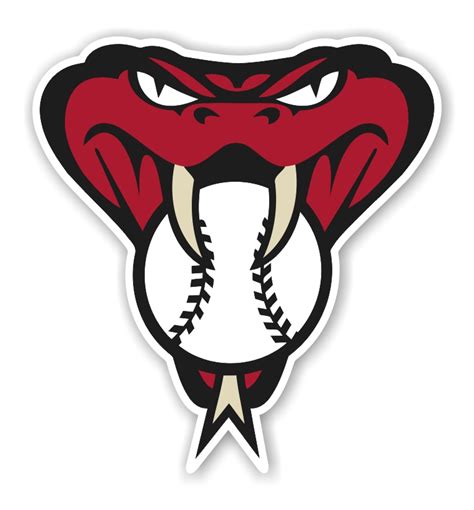 Arizona Diamondbacks Precision Cut Decal / Sticker