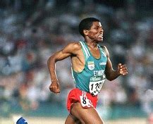 Haile Gebrselassie Biography - Net Worth, Age, Wife, Married, Kids, Height