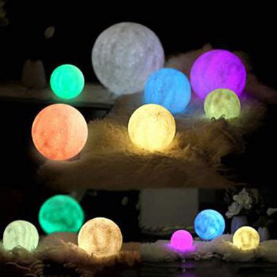 Original Luna Moon Lamp