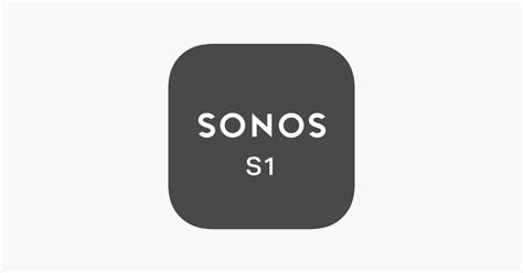 ‎Sonos S1 Controller on the App Store