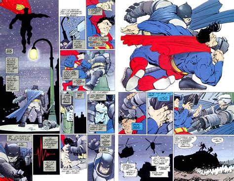 How Frank Miller’s The Dark Knight Returns Brought Grit Back To Batman