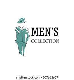 14,263 Men Clothing Store Logo Images, Stock Photos, and Vectors ...