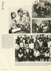 Watauga High School - Musket Yearbook (Boone, NC), Class of 1987, Page 80 of 280