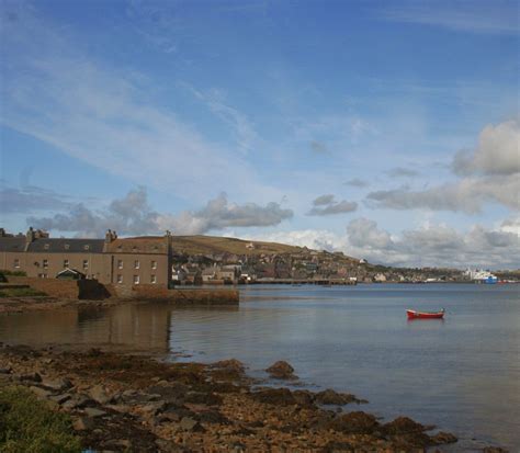 Scrabster-Stromness ferry – dramatic cliffs, soaring seabirds – Must ...