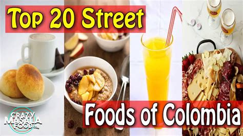 20 Best Street Foods of Colombia - Crazy Masala Food