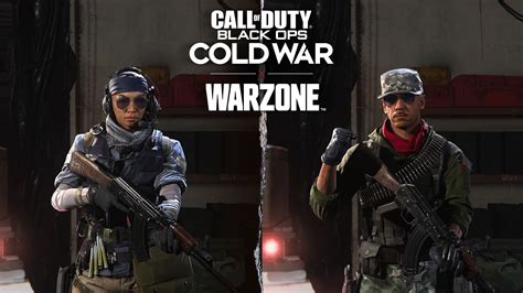 Call of Duty®: Warzone™ – Incoming Content Primer for Black Ops Cold War Season One