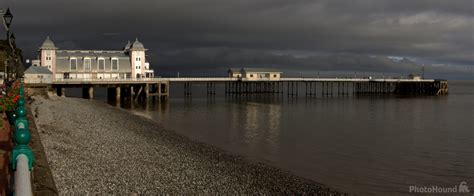 Image of Penarth Pier by Steve Lang | 1032151 | PhotoHound