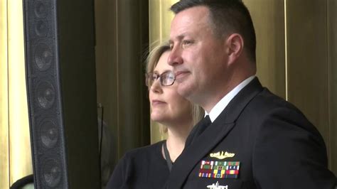 Commander of USS North Dakota greets lawmakers in Bismarck | Flipboard