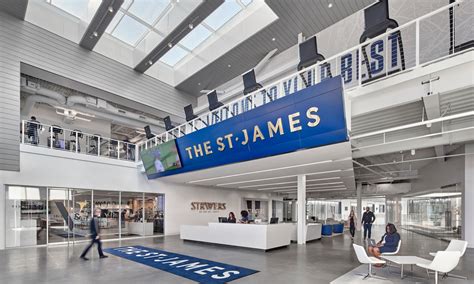 The St. James | HKS Architects