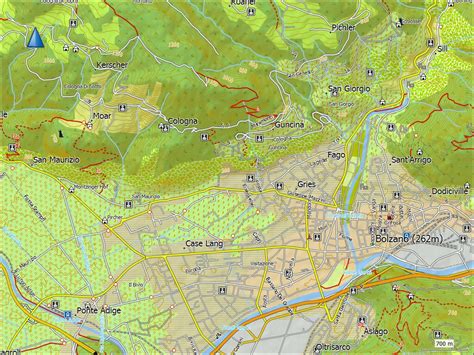 Topo Garmin V3 - camchondg