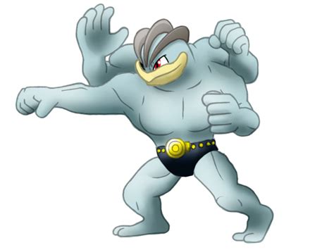 Machamp | Pokemon Tower Defense 3 Legacy Wikia | Fandom