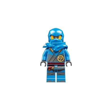 LEGO Nya - Dragons Rising Robes Minifigure Comes In | Brick Owl - LEGO Marketplace