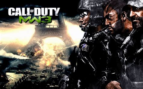 Call Of Duty: Modern Warfare 3 wallpapers, Video Game, HQ Call Of Duty ...