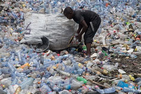 Africa’s Exploding Plastic Nightmare - Greenpeace Africa