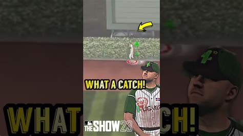 PLAY OF THE YEAR🤯 #mlbtheshow #gamingcommunity #gamingshorts - YouTube