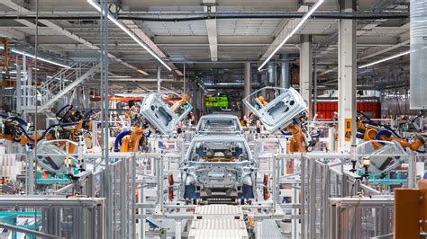 Siemens supports Volkswagen to develop digitized electric car ...