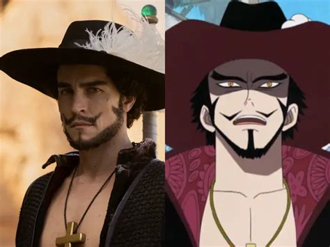 Netflix's 'One Piece' Show: Cast Vs Anime Characters - Magical Assam