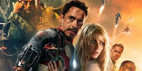 Iron Man 3 Cast: Find Out More About Each Iron Man 3 Character, Actors ...