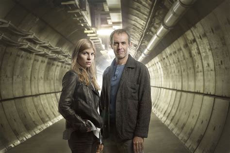 The Tunnel: PBS Debuts British-French Crime Series in June - canceled ...