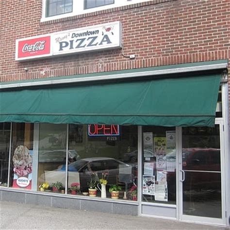 Manny’s Downtown Pizza - Plymouth, NH - Yelp