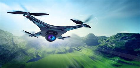 What drones may come: The future of unmanned flight approaches