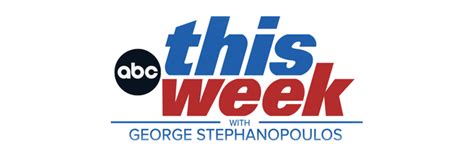 This Week with George Stephanopoulos Full Episodes | Watch the Latest ...