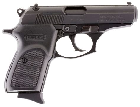 BERSA THUNDER 380ACP 8RD 3.5 MATTE LITE | Gulf Coast Gun and Outdoors