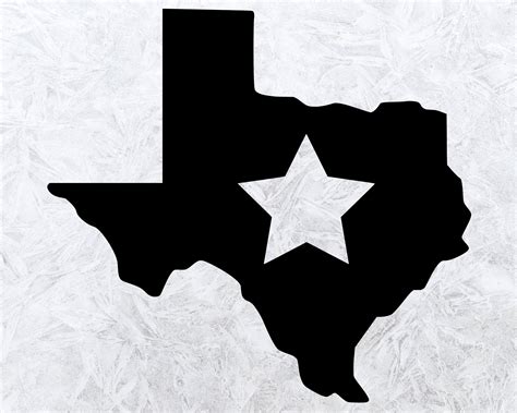 Texas SVG Bundle Texas SVG Texas State Shape Texas Outline - Etsy ...