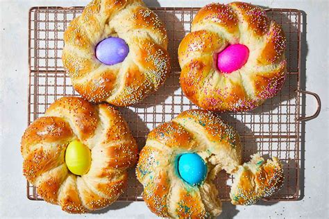 Italian Easter Bread Recipe